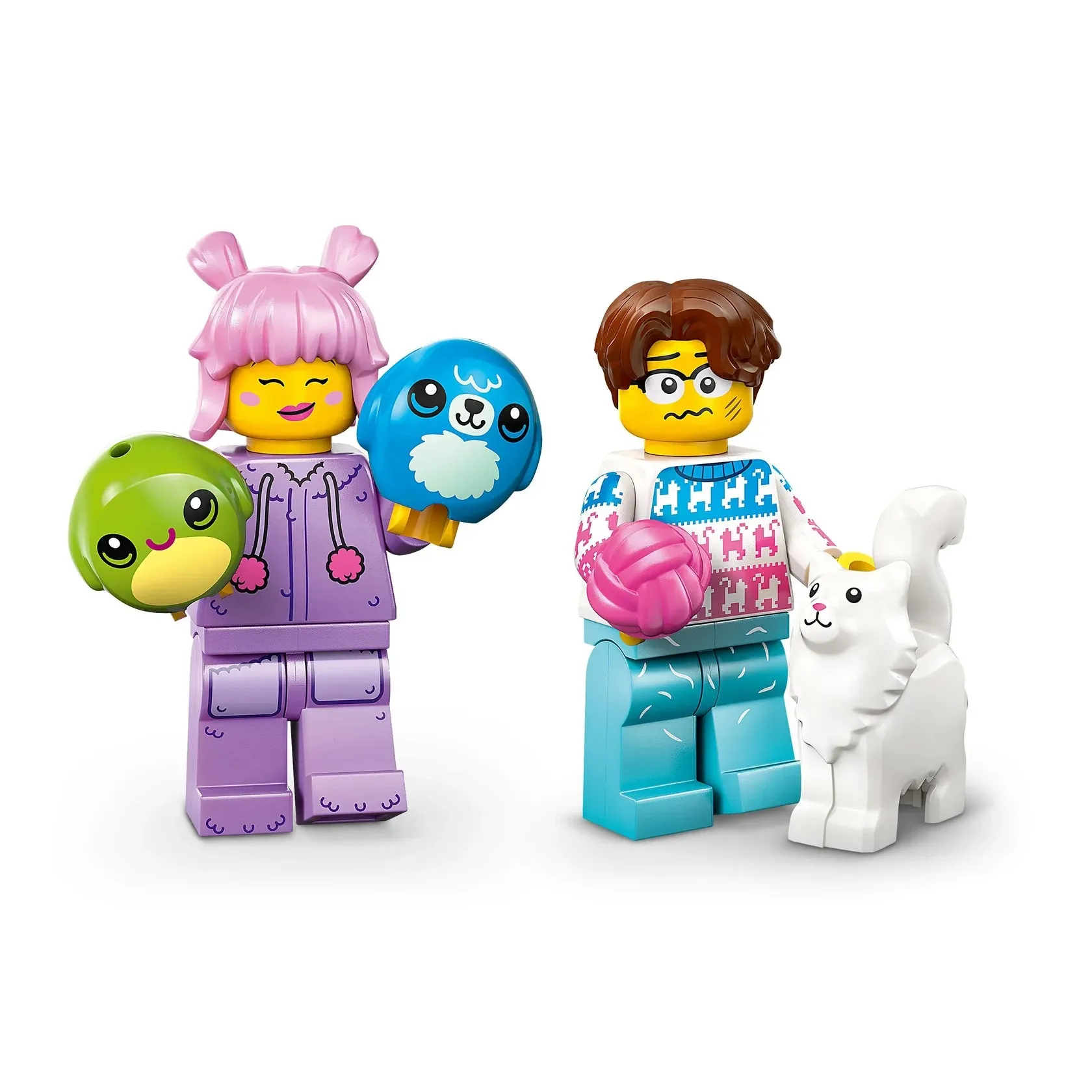 Lego: Characters Minifigures Series Figure