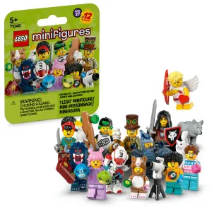 Lego: Characters Minifigures Series Figure
