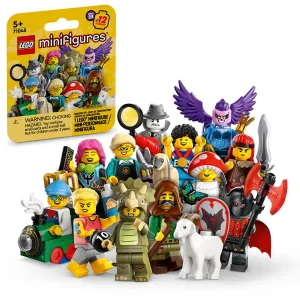 LEGO Minifigures Series 25, 71045, Ages 5 , 9 Pieces