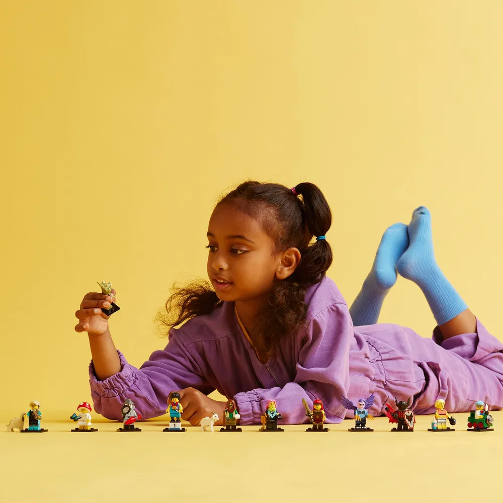 LEGO Minifigures Series 25 71045
