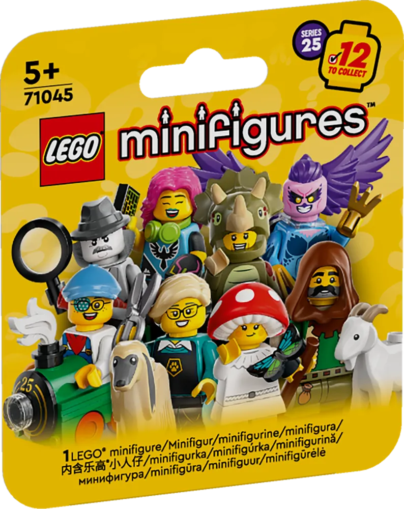 LEGO Minifigures Series 25 71045
