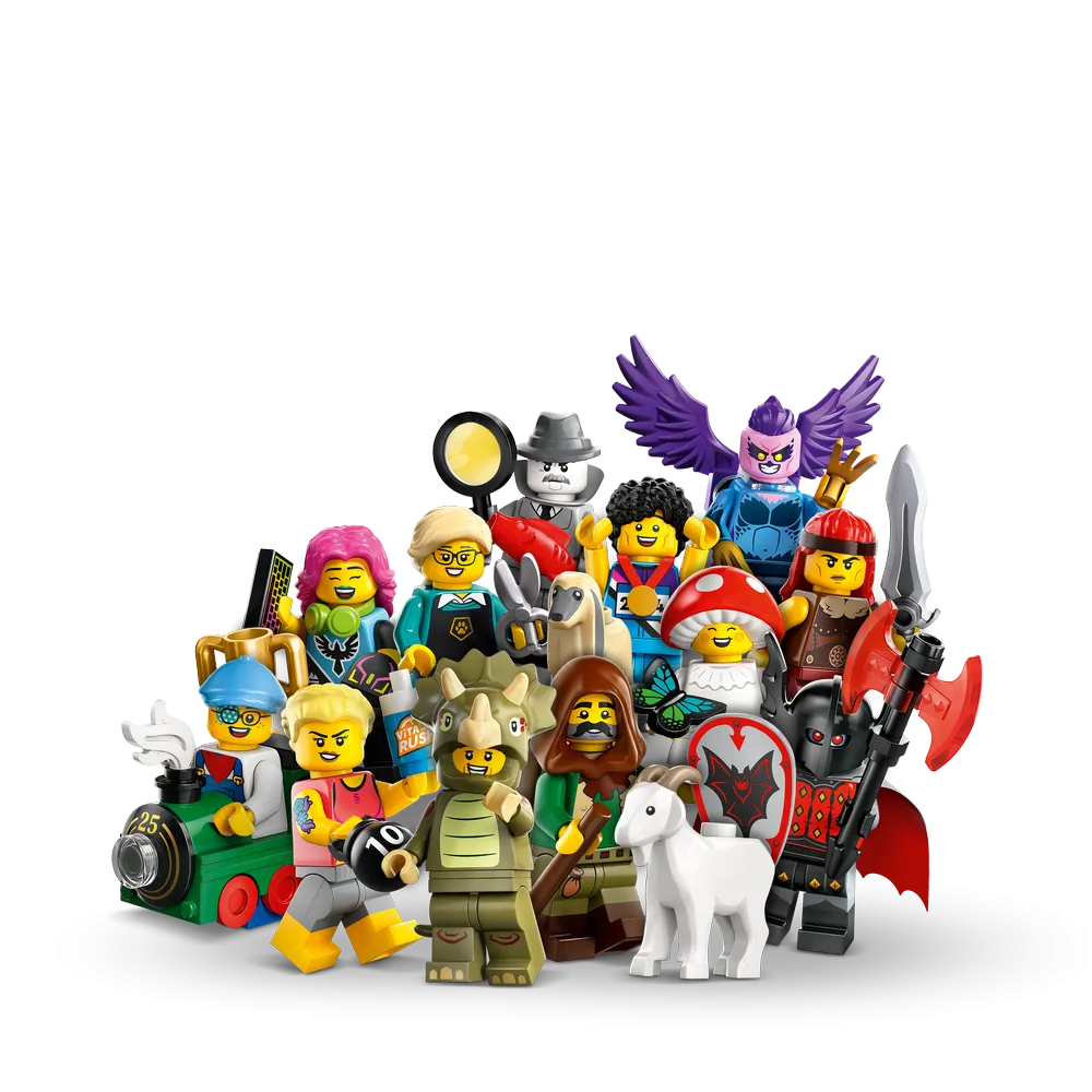 LEGO Minifigures Series 25 71045