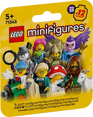 LEGO Minifigures Series 25 71045