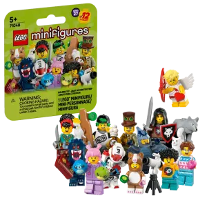 Lego Minifigures | Series 27 Mystery Figure