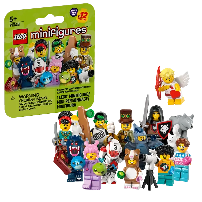 Lego Minifigures | Series 27 Mystery Figure