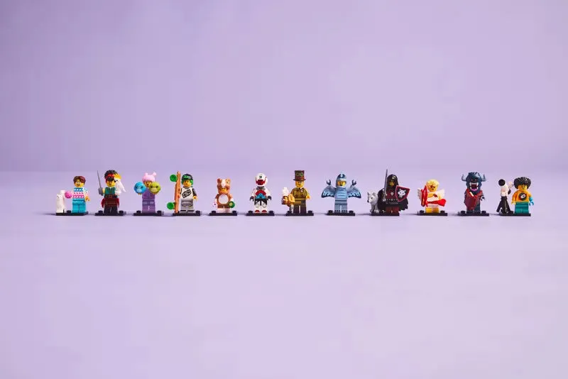 Lego Minifigures | Series 27 Mystery Figure