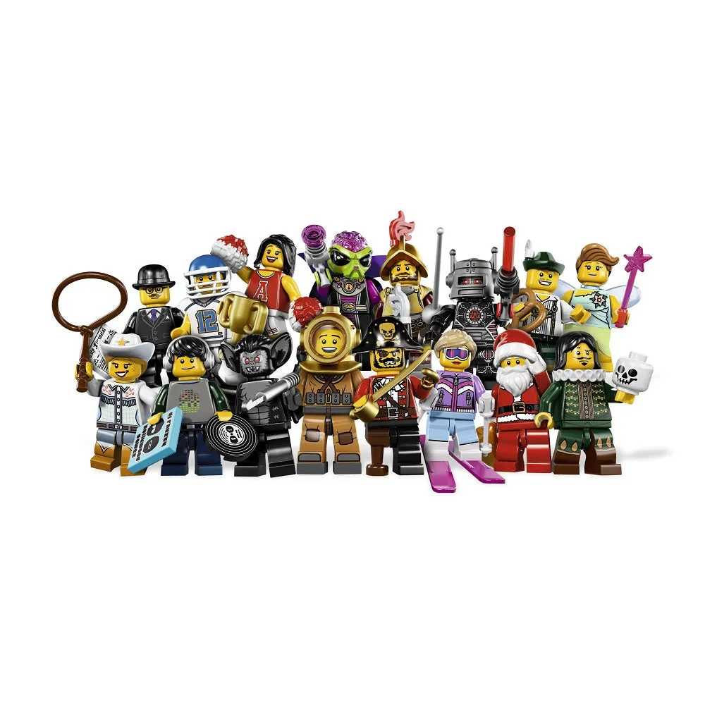 LEGO Minifigures Series 8 (8833) (1 Blind Pack)