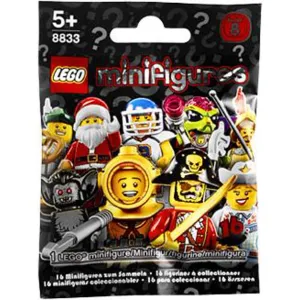 LEGO Minifigures Series 8 (8833) (1 Blind Pack)