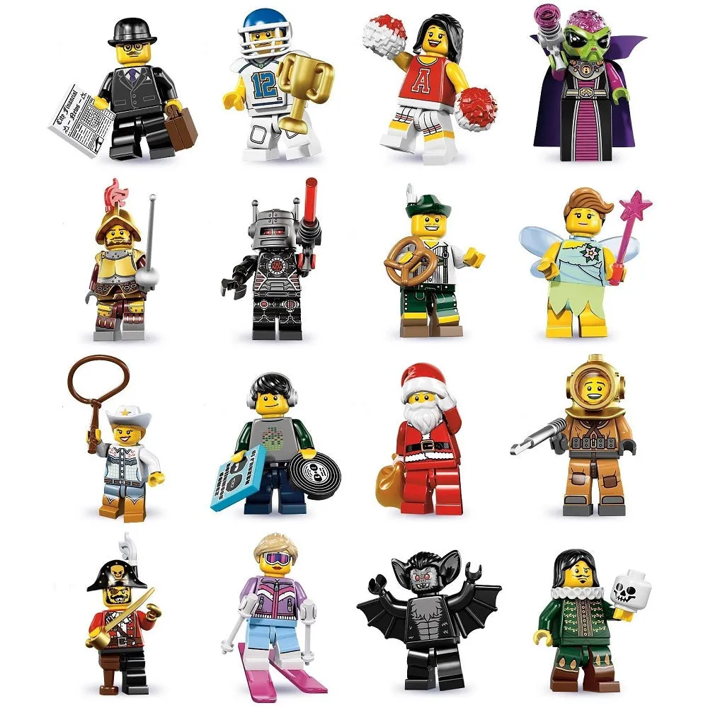 LEGO Minifigures Series 8 (8833) (1 Blind Pack)