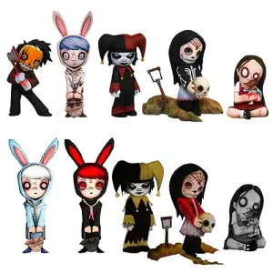 Living Dead Dolls Figurines Series 1: (1 Blind Box)