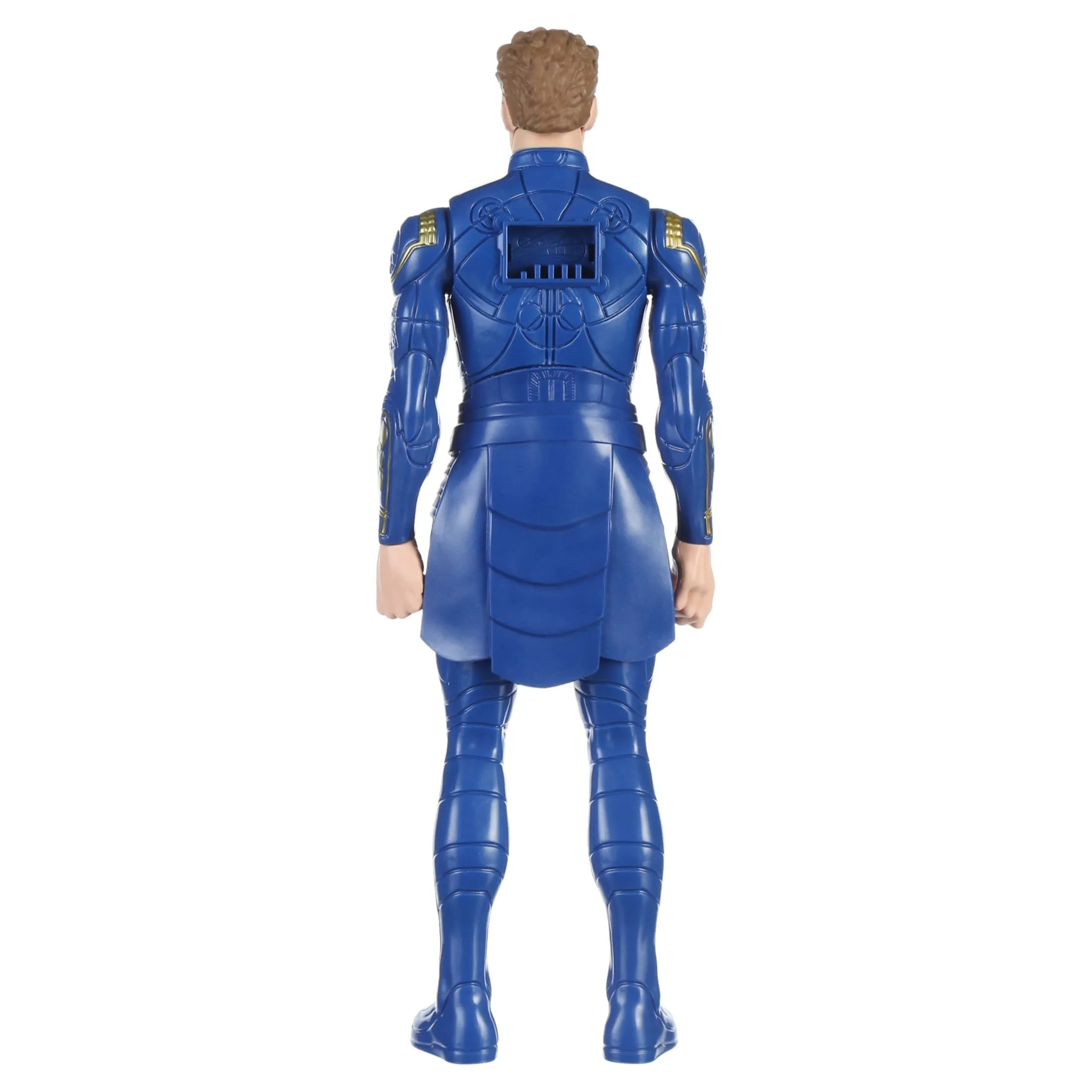 Marvel: Eternals Titan Hero Series Ikaris Kids Toy Action Figure for Boys and Girls Ages 4 5 6 7 8 and Up (12”)