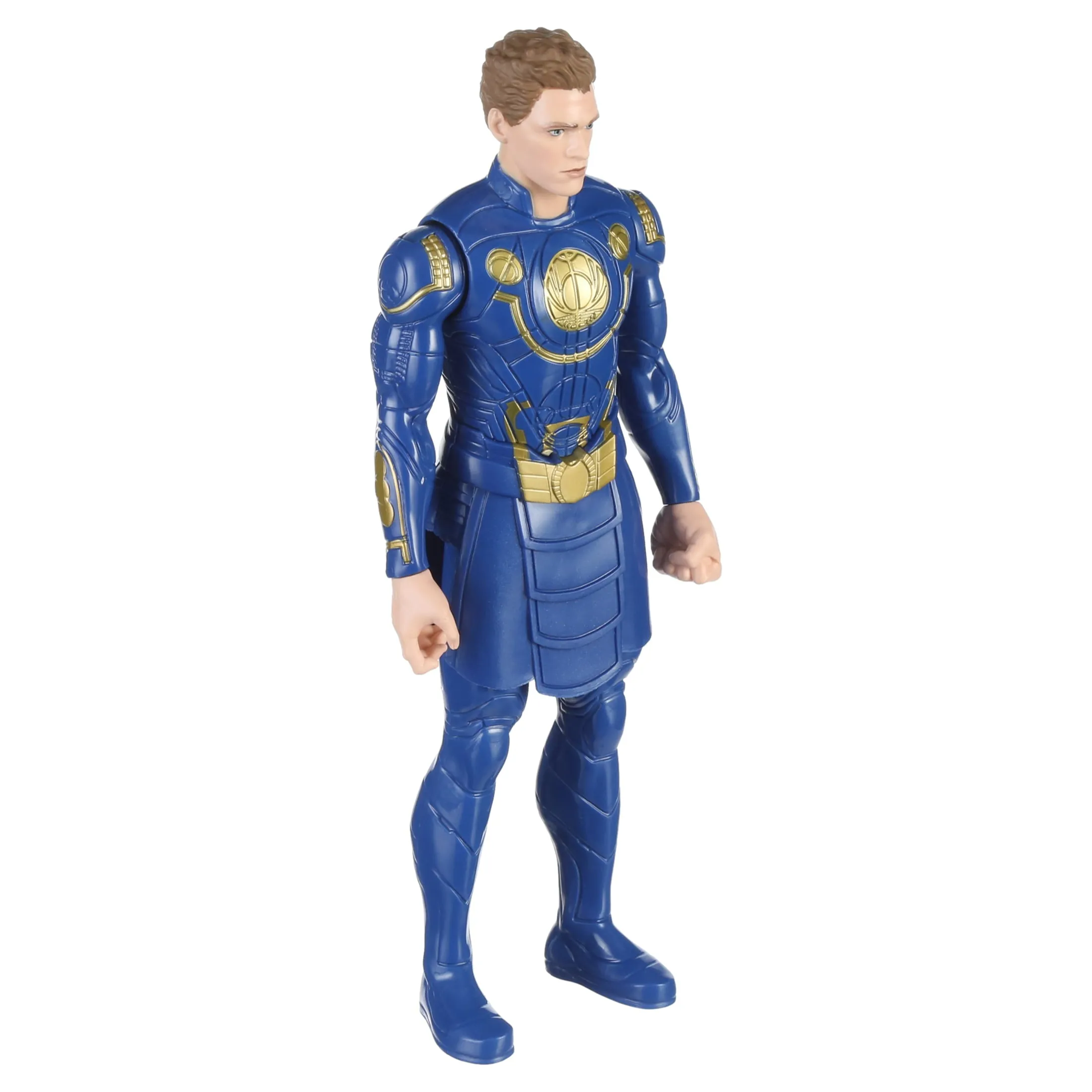 Marvel: Eternals Titan Hero Series Ikaris Kids Toy Action Figure for Boys and Girls Ages 4 5 6 7 8 and Up (12”)