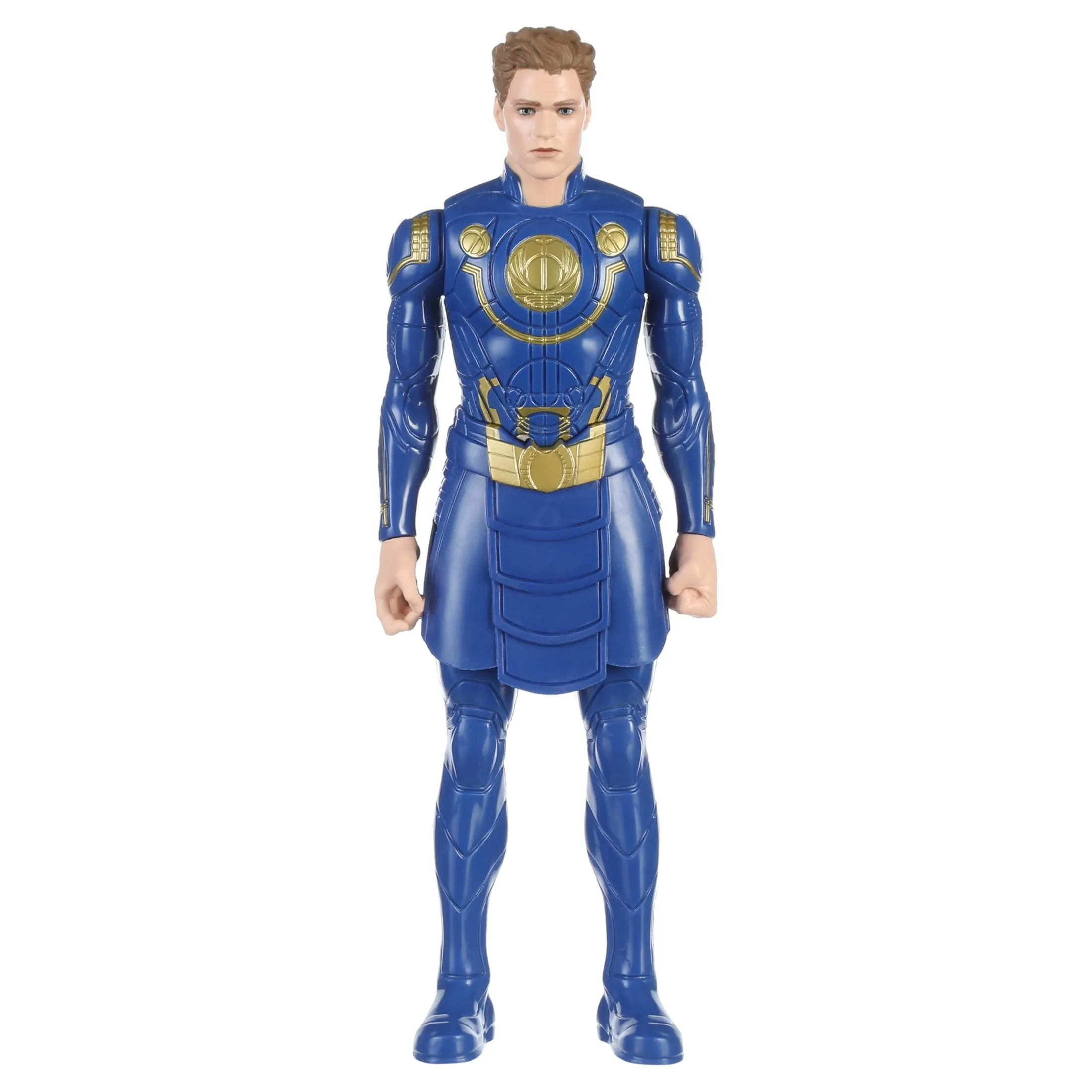 Marvel: Eternals Titan Hero Series Ikaris Kids Toy Action Figure for Boys and Girls Ages 4 5 6 7 8 and Up (12”)