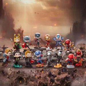 Marvel Infinity Saga Series Figures Blind Box by POP MART