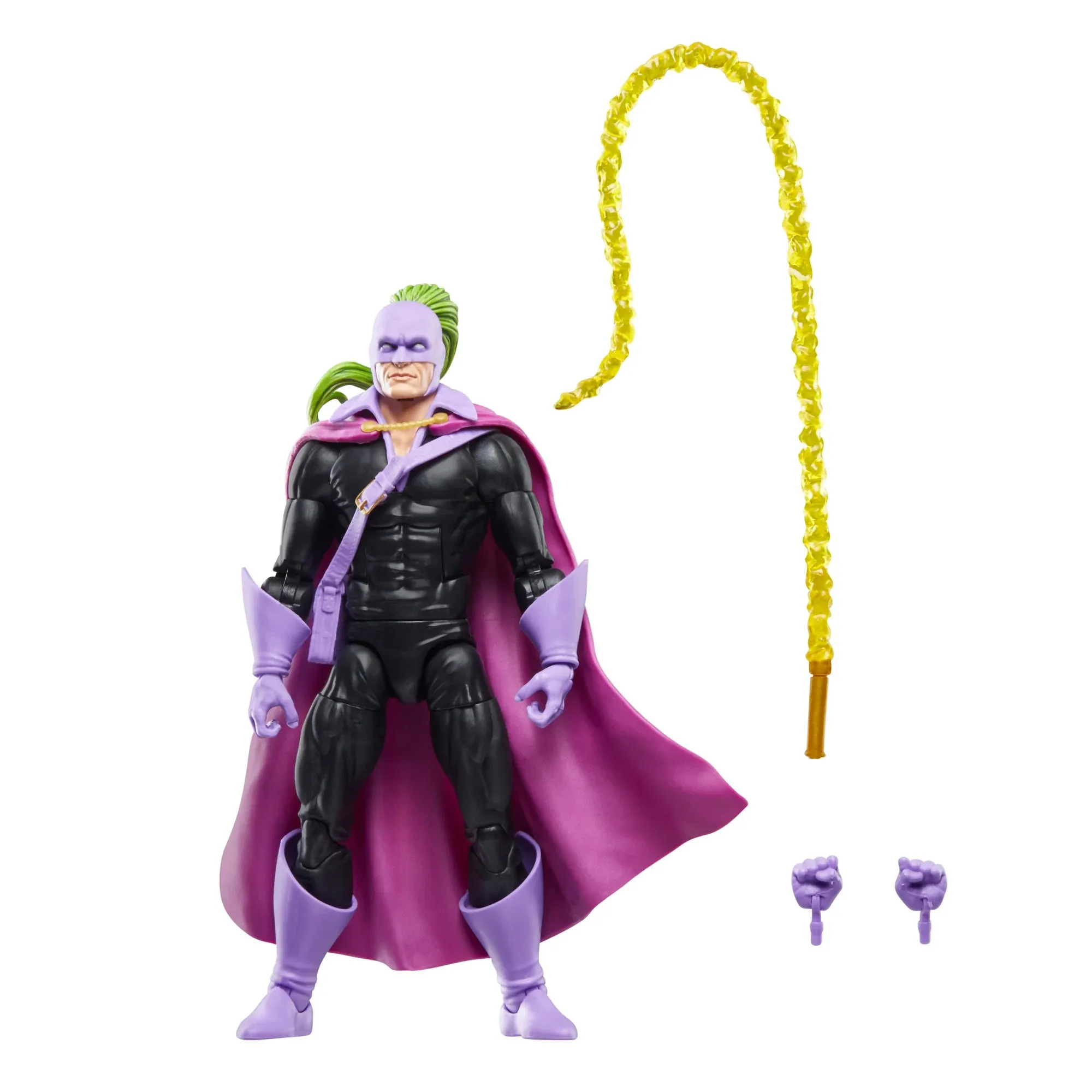 Marvel Legends Series - Iron Man Retro Collection - Marvel's Whiplash Action Figure (F9030) LOW STOCK