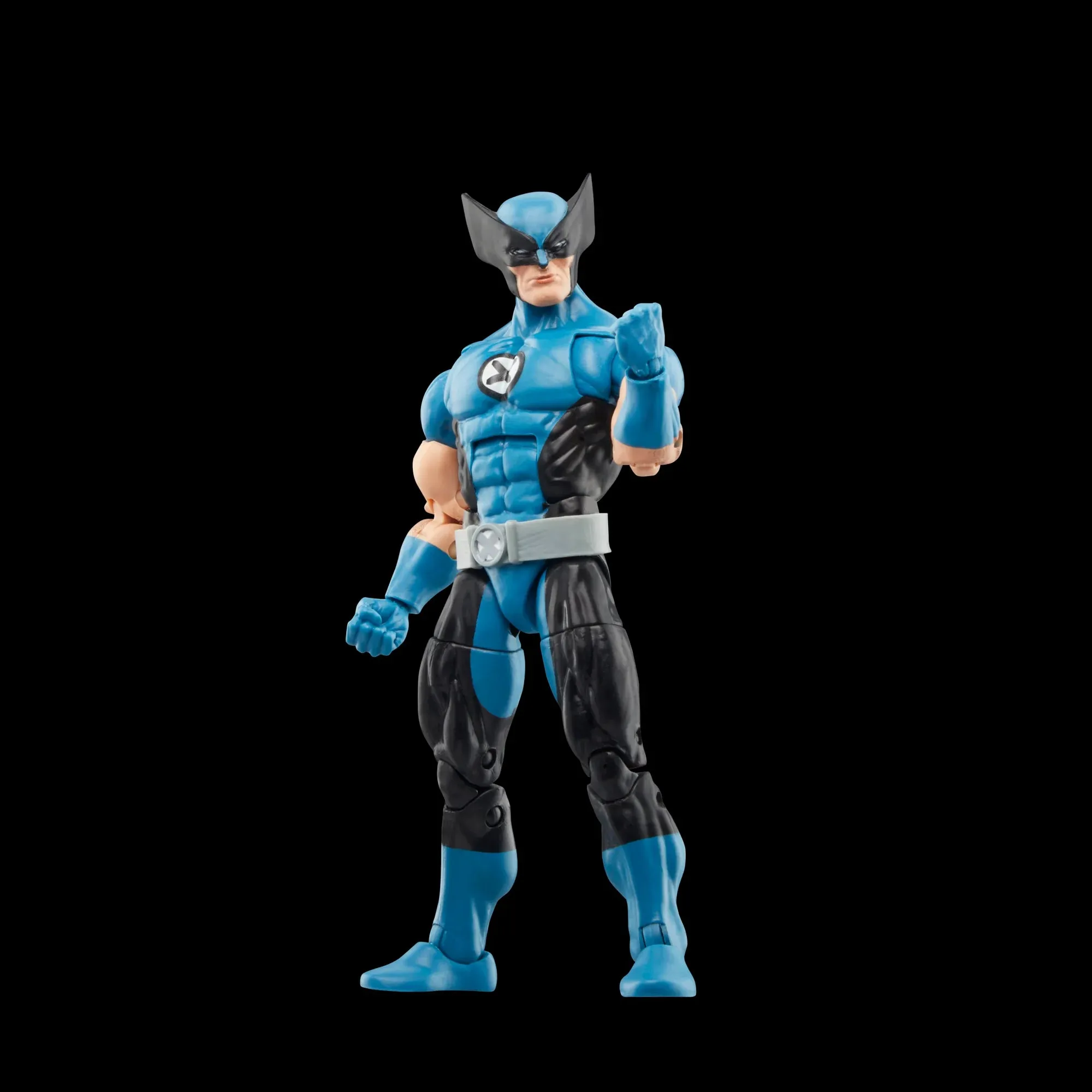 Marvel Legends Series - Wolverine and Spider-Man (Fantastic Four) Action Figure 2-Pack (F9051)