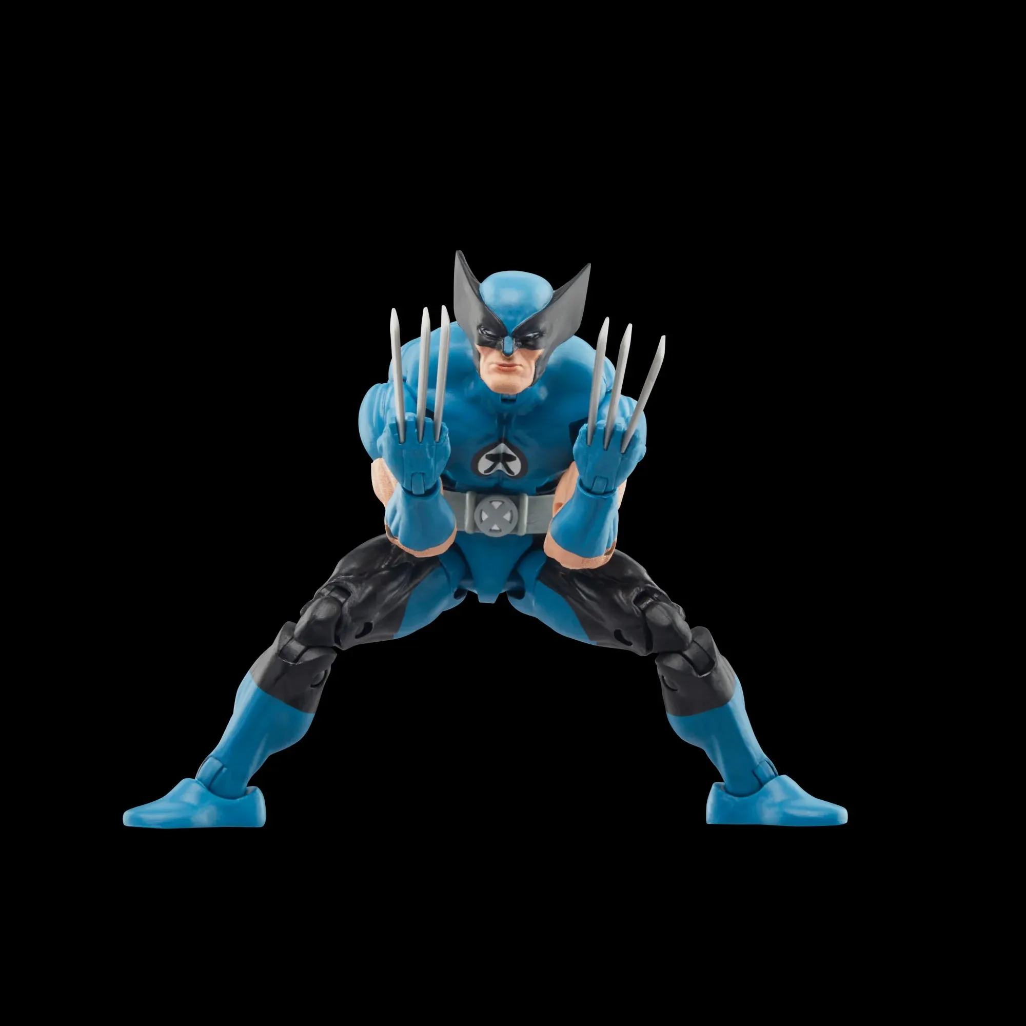 Marvel Legends Series - Wolverine and Spider-Man (Fantastic Four) Action Figure 2-Pack (F9051)