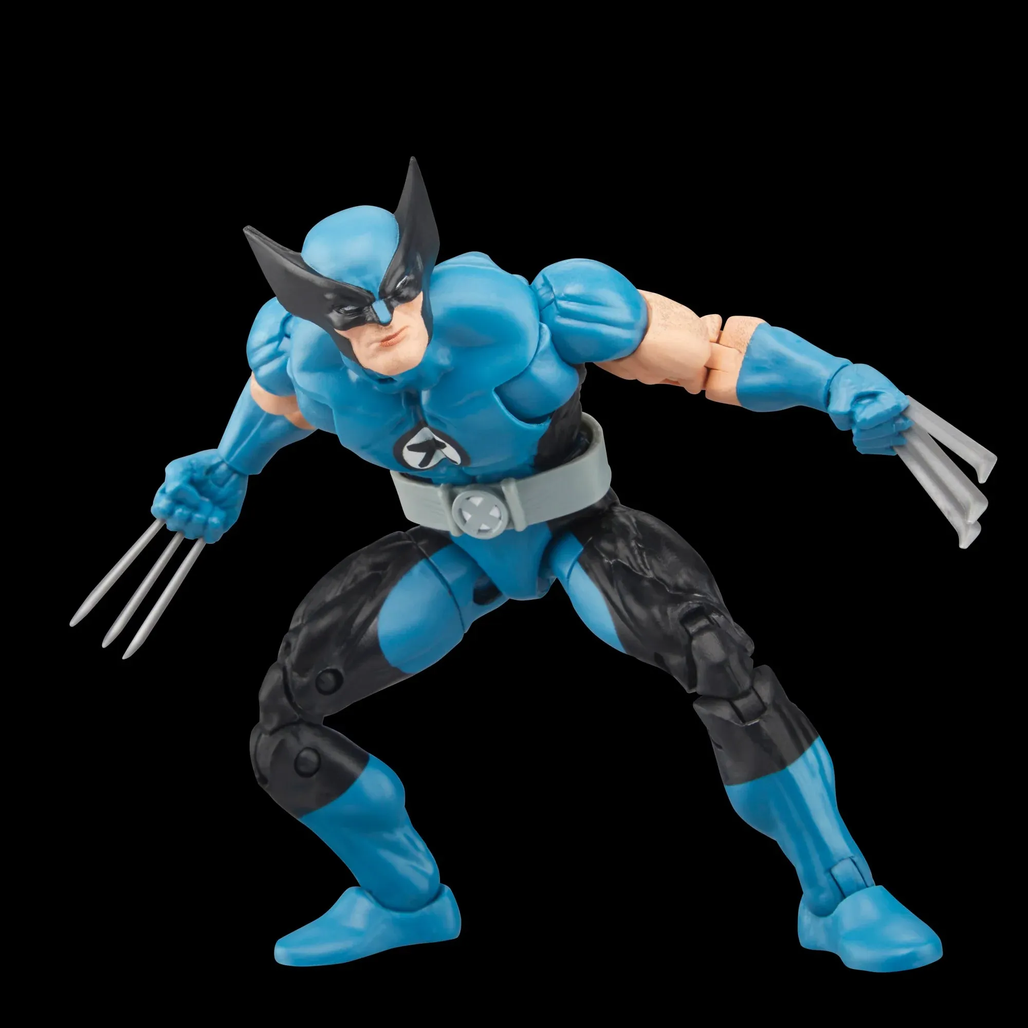Marvel Legends Series - Wolverine and Spider-Man (Fantastic Four) Action Figure 2-Pack (F9051)