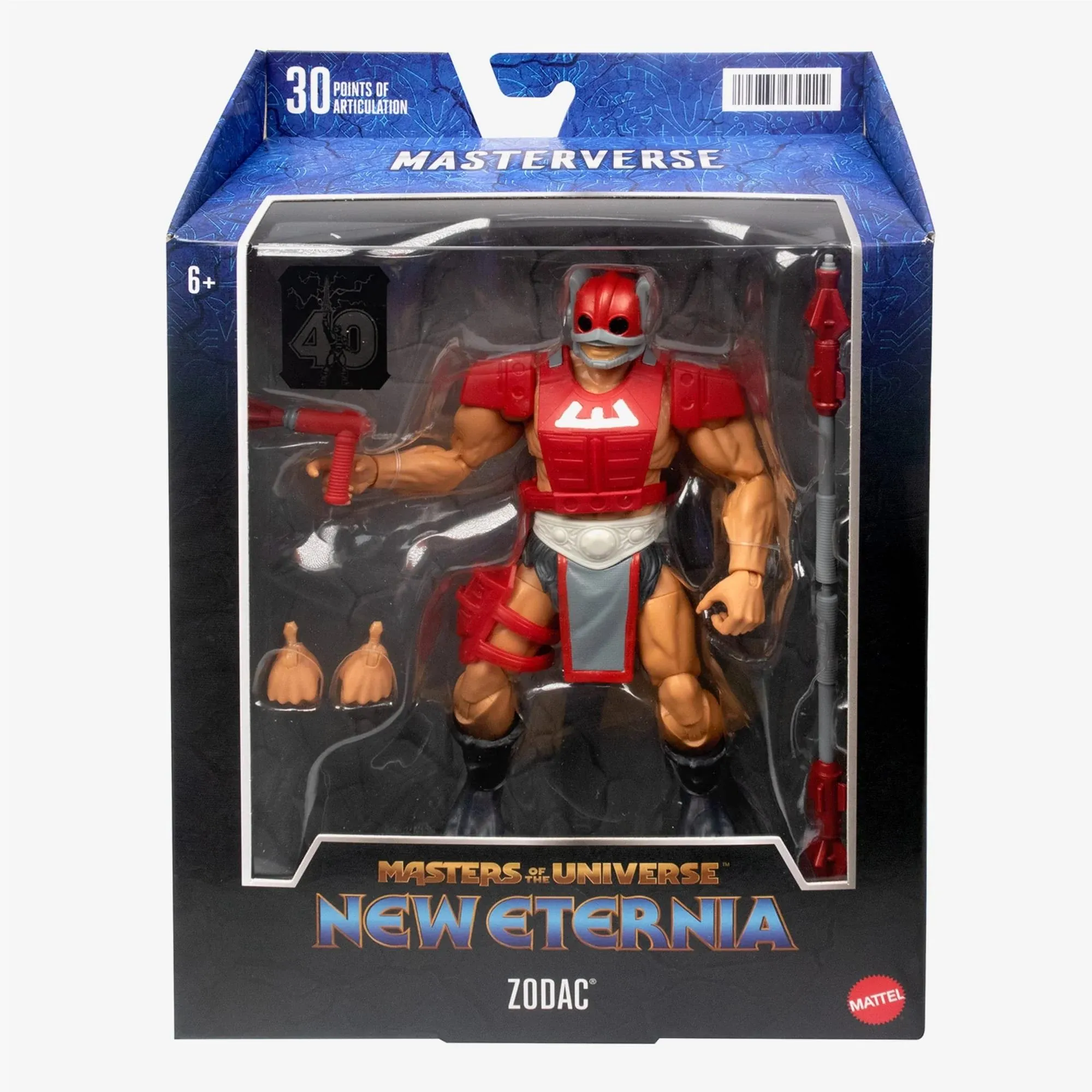 Masters Of The Universe - Masterverse: Zodac Figure