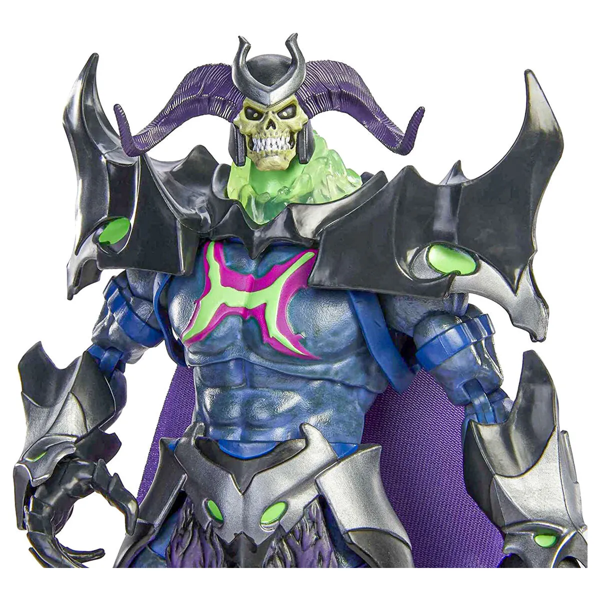 Masters of the Universe Revelation Skelegod Figure