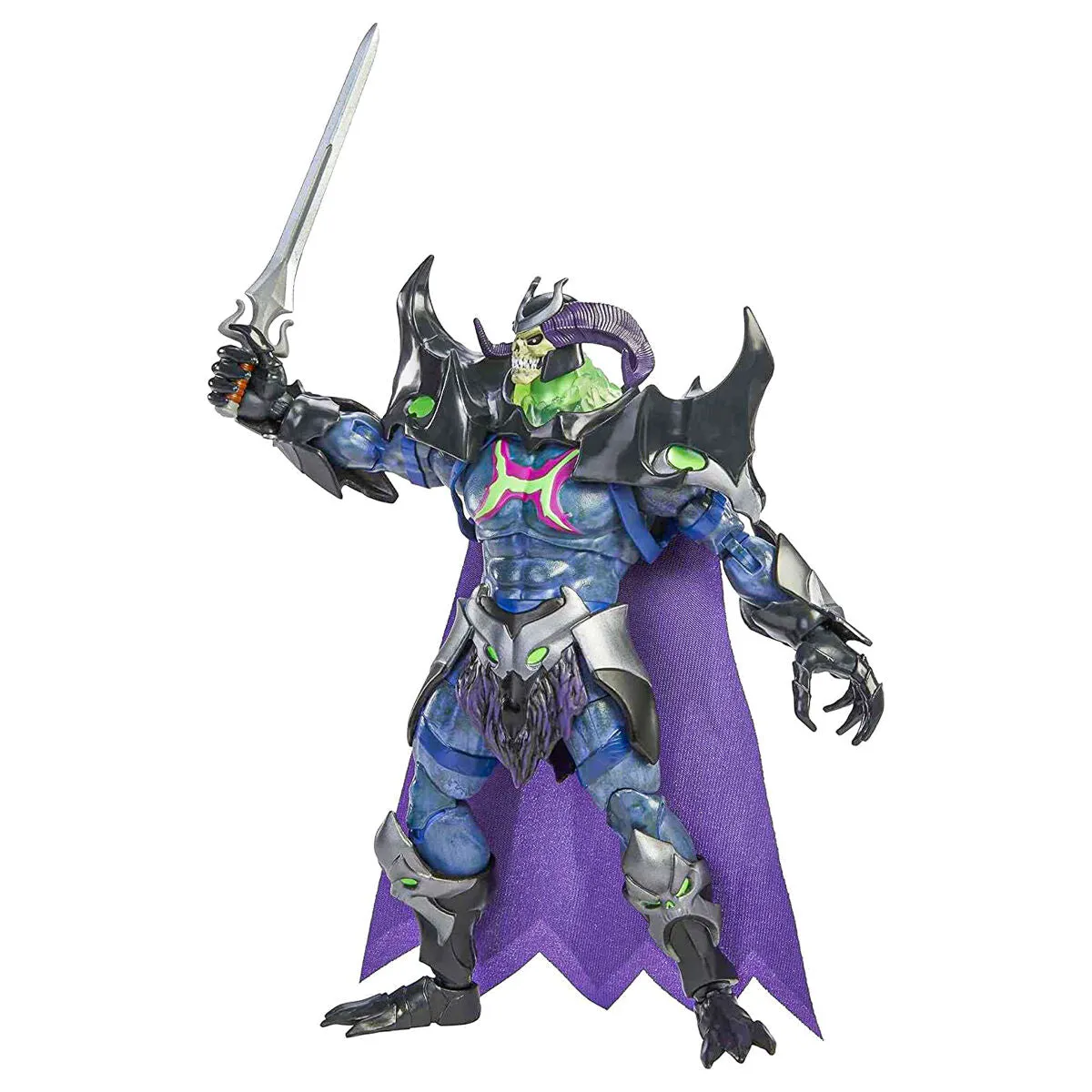 Masters of the Universe Revelation Skelegod Figure