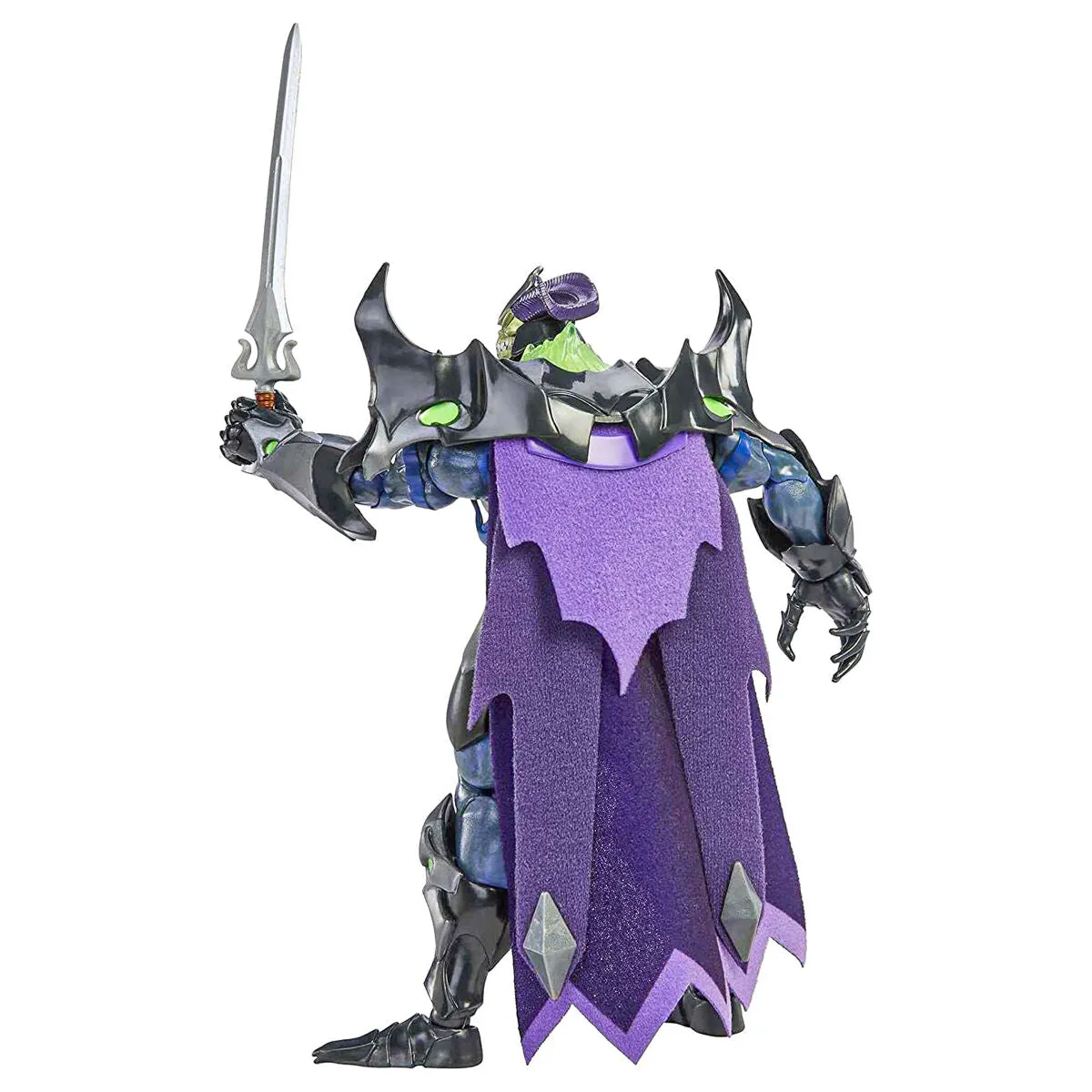 Masters of the Universe Revelation Skelegod Figure