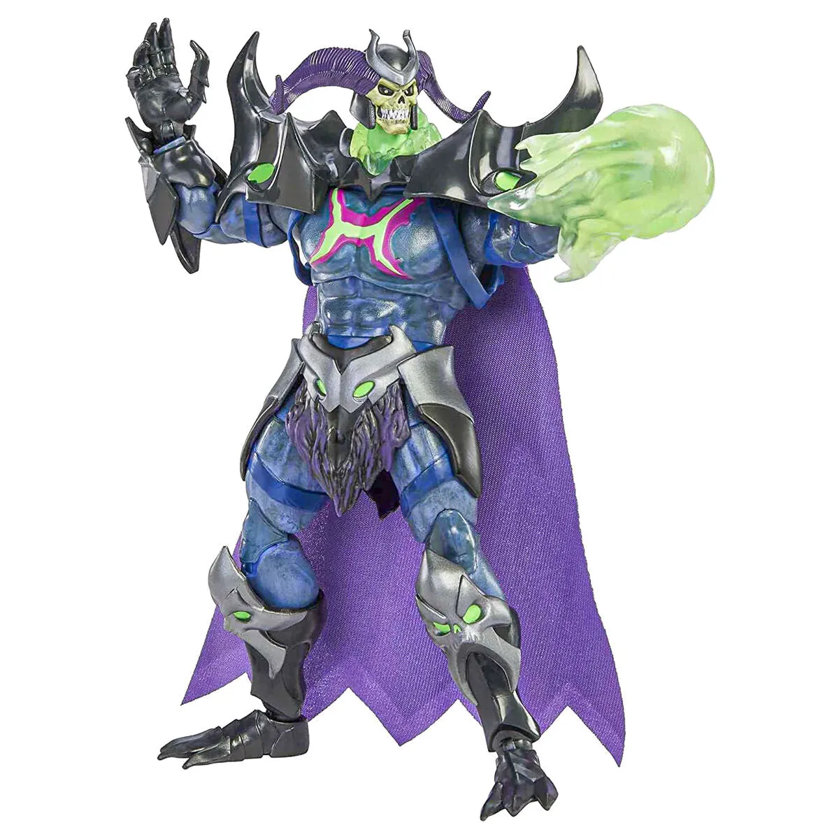 Masters of the Universe Revelation Skelegod Figure