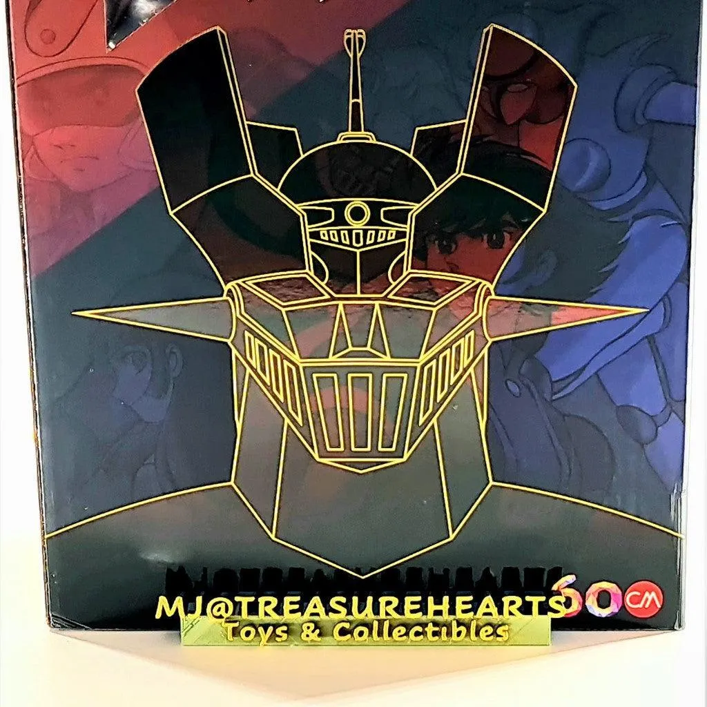 Mazinger Z - Jumbo Size 60cm (Battle version)