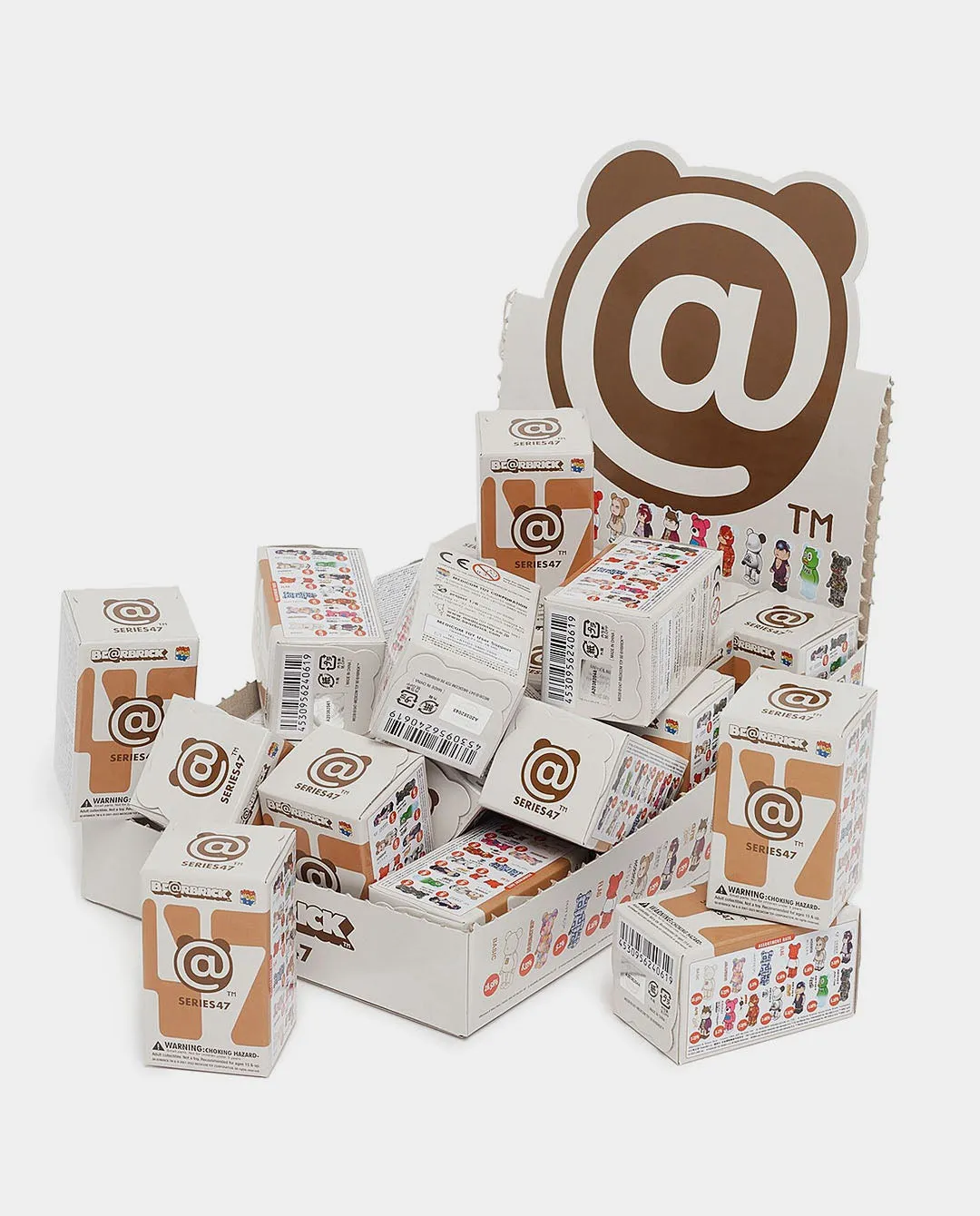 Medicom Toy - BE@RBRICK Series 47 Blind Box 100%