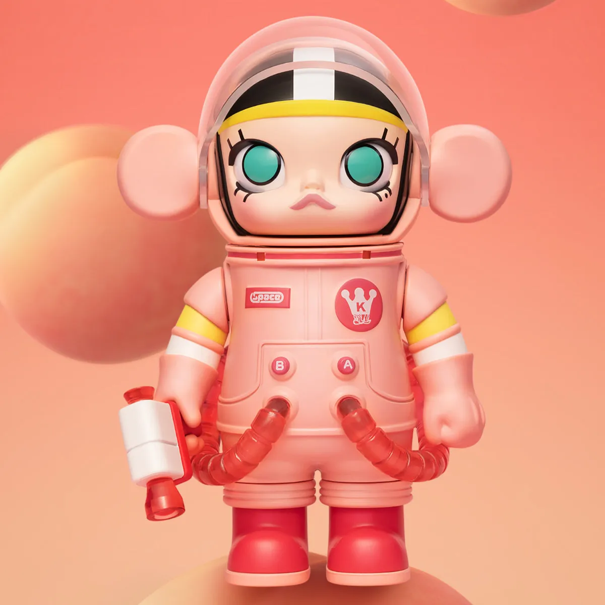 Mega Space Molly 100% Series 3