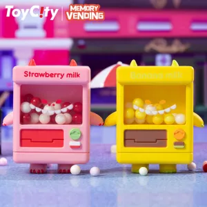 Memory Vending Machine Series Blind Box by Toy City
