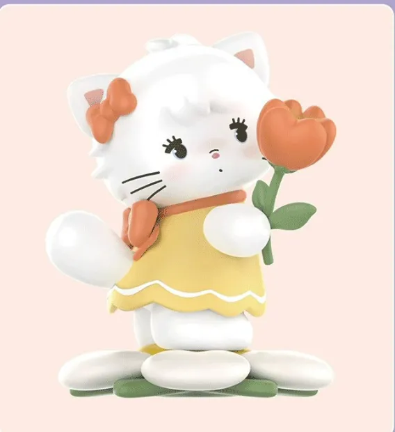 Mikko Flower Series Blind Box