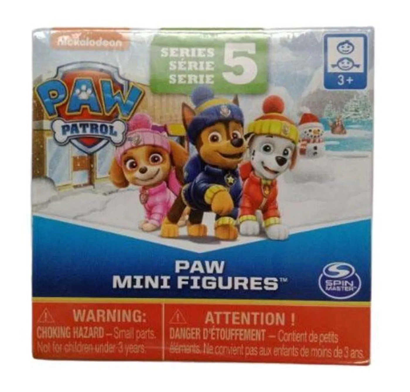 Mini Figures