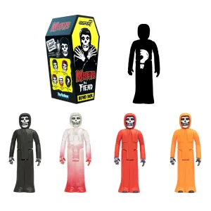 Misfits Blind Box Wave 01- Blind Box Flat