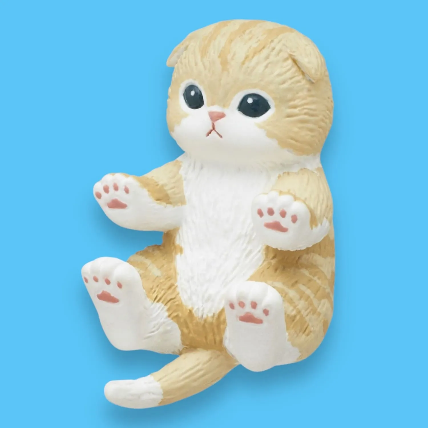 Mofusand Cat On Slide Blind Box