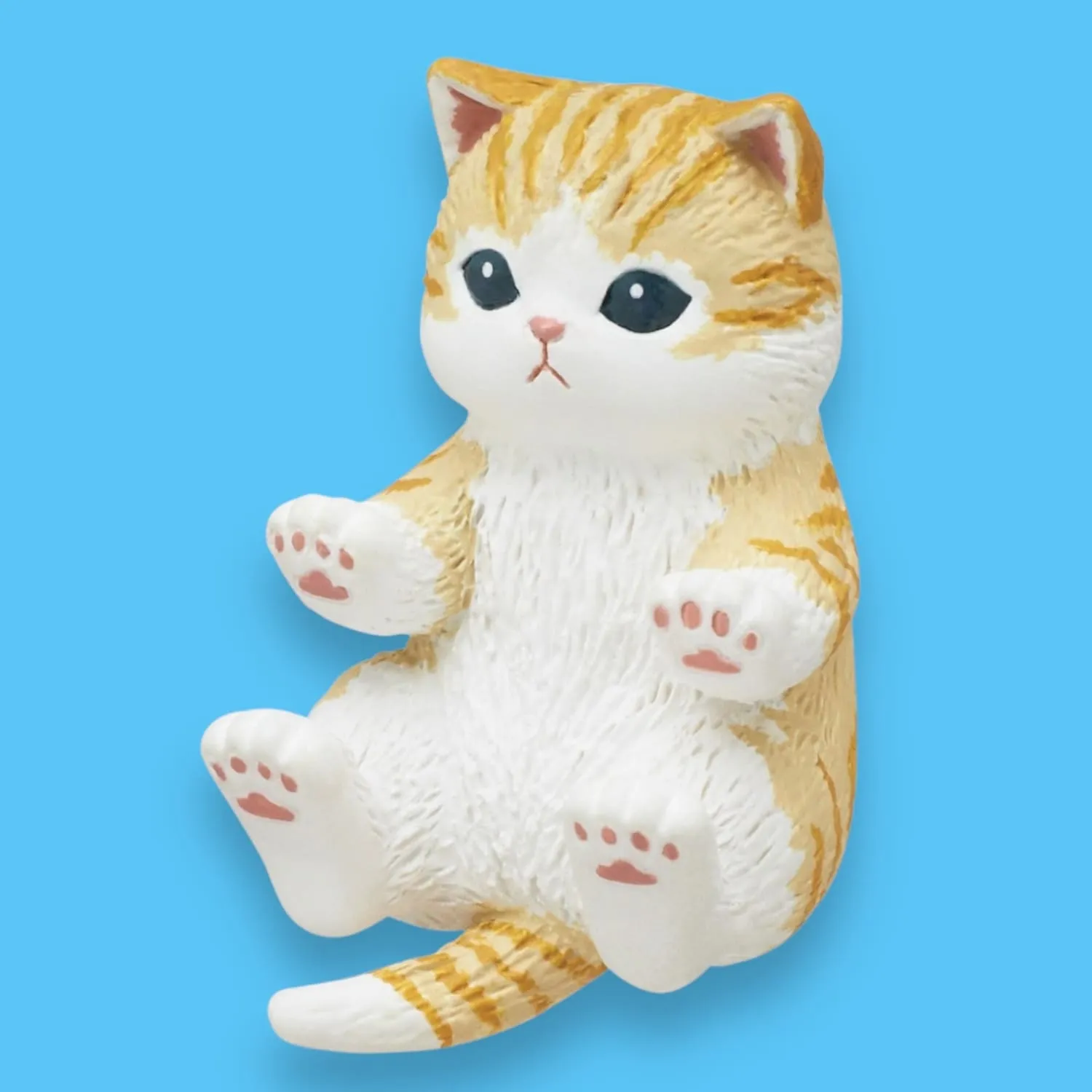 Mofusand Cat On Slide Blind Box