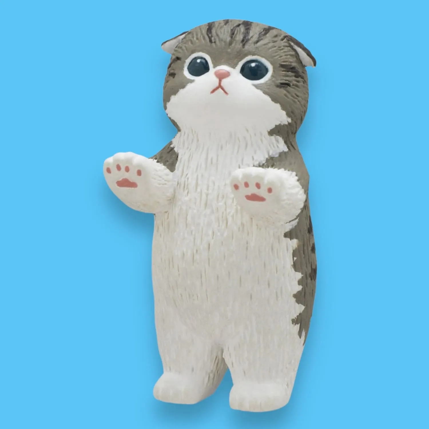 Mofusand Cat On Slide Blind Box