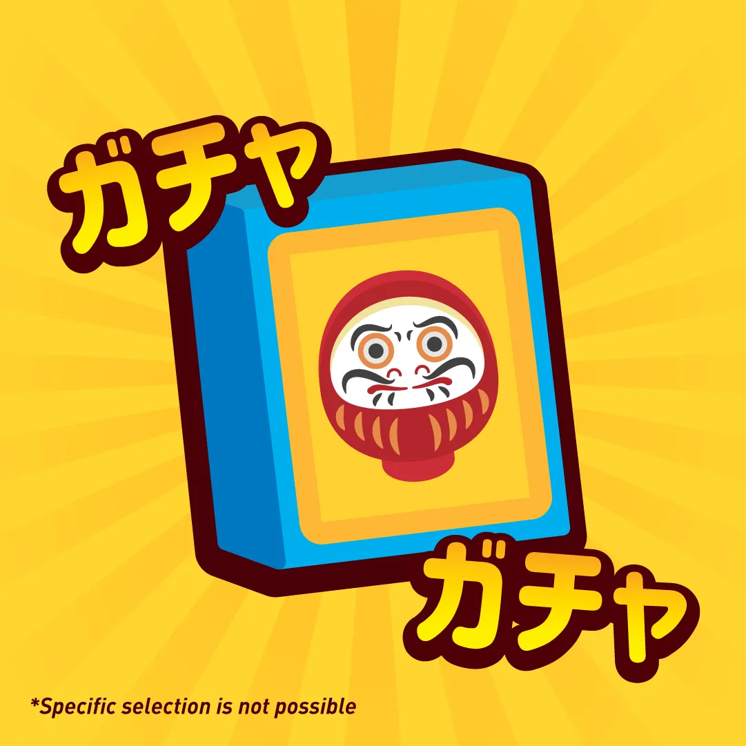 mofusand magnet collection gum