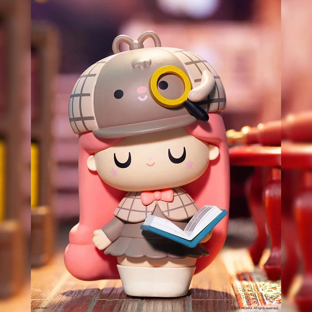 Momiji Book Shop Blind Box Series by POP MART