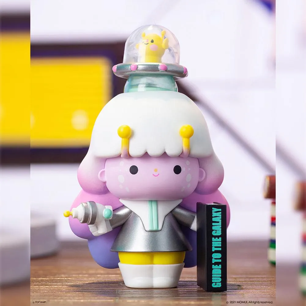 Momiji Book Shop Blind Box Series by POP MART