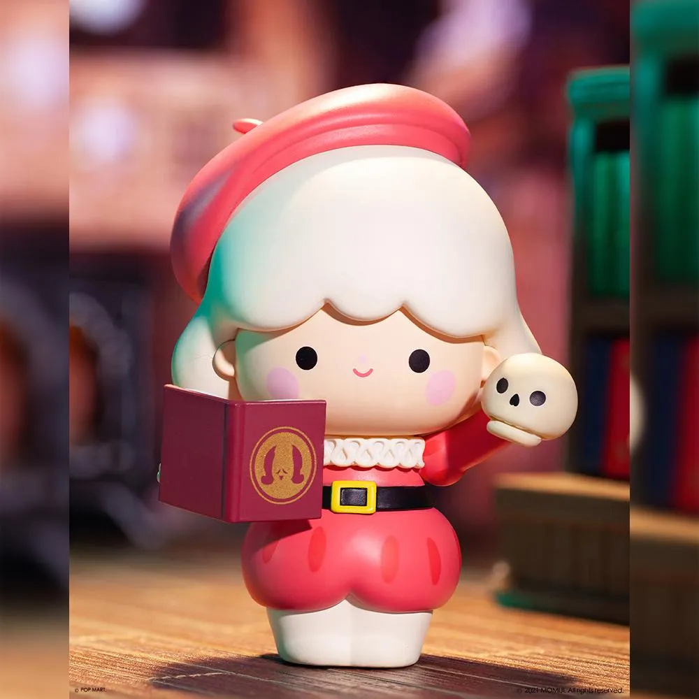 Momiji Book Shop Blind Box Series by POP MART