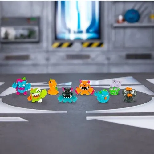 MrBeast Lab Swarms Mega Lab 12 Pack 1 Inch Figures - Select Version(s)