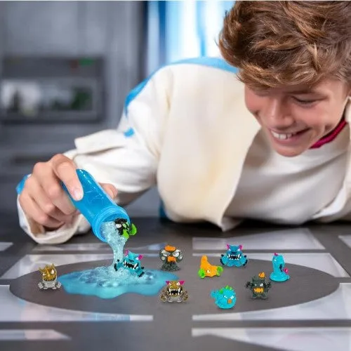 MrBeast Lab Swarms Mega Lab 12 Pack 1 Inch Figures - Select Version(s)