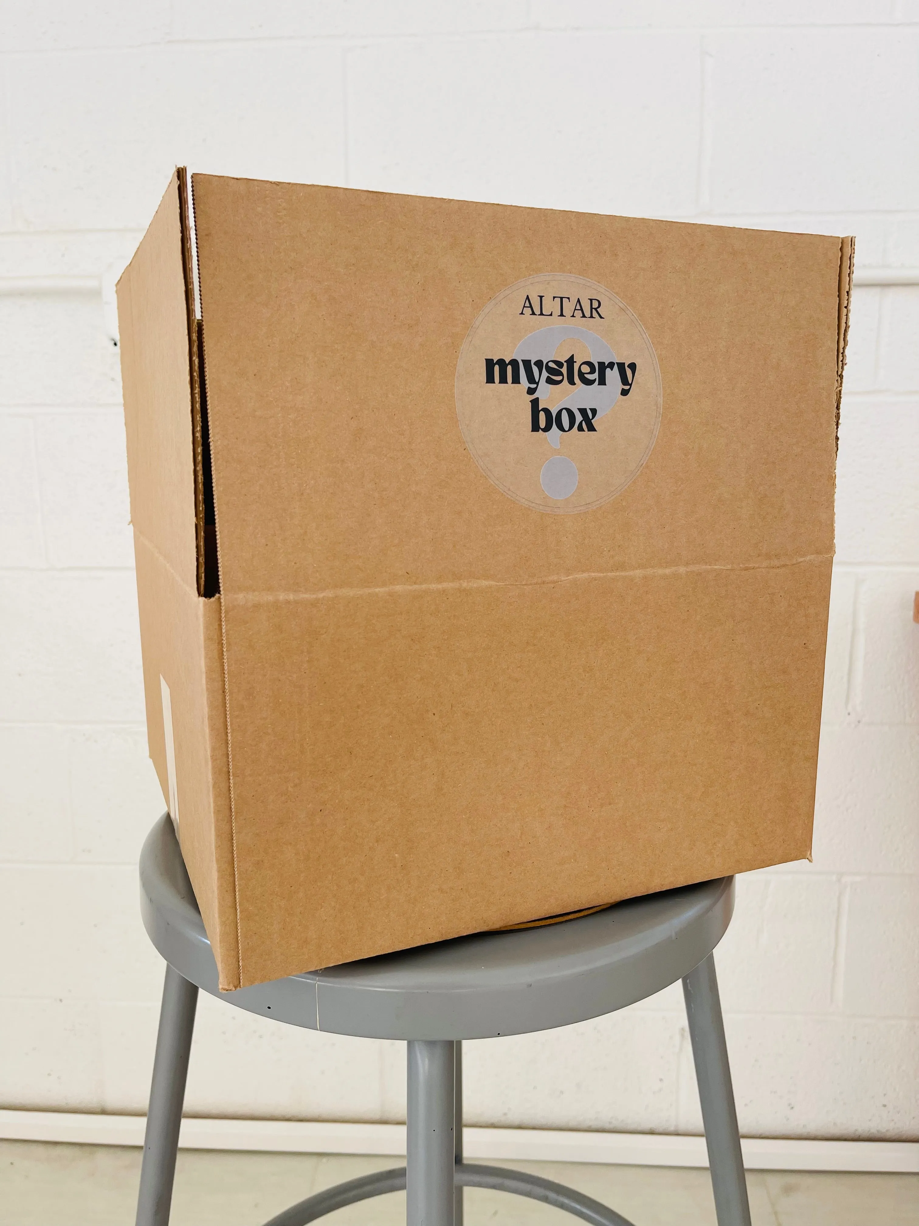 Mystery Box : Florence Dress