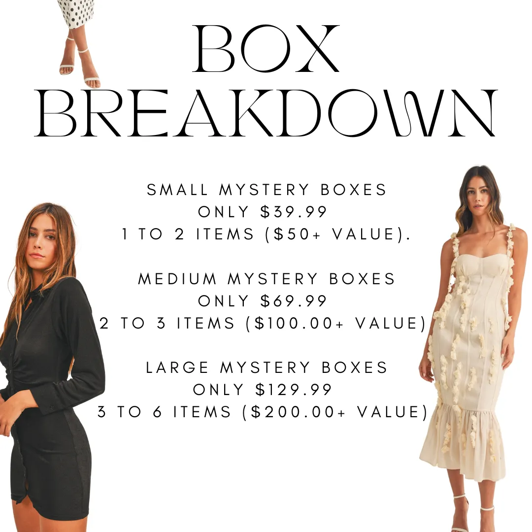 Mystery Box