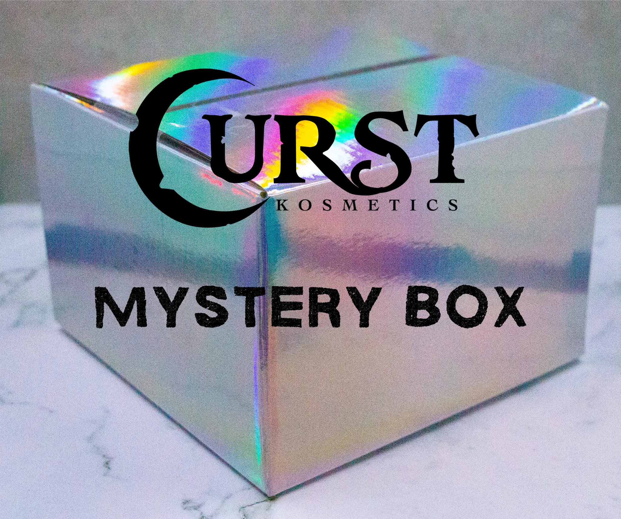 MYSTERY BOX