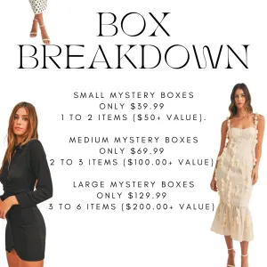 Mystery Box