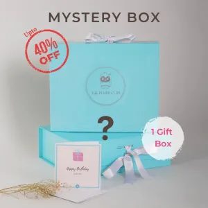 Mystery Gift Box (1 Surprise Gift Box) - up to 40% off