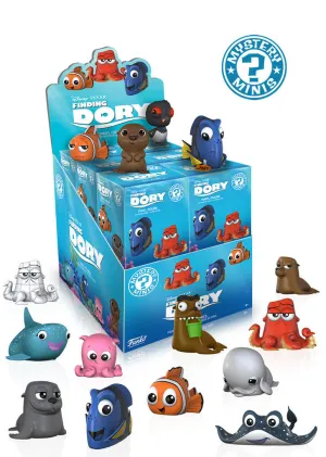 Mystery Minis: Finding Dory