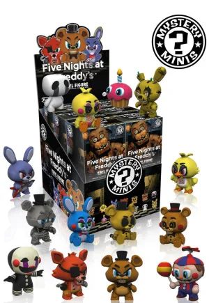 Mystery Minis: Five Nights at Freddy's